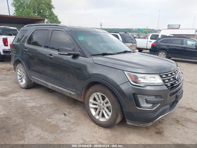 FORD EXPLORER 2016