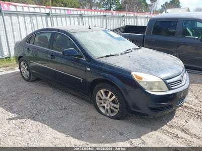SATURN AURA 2007