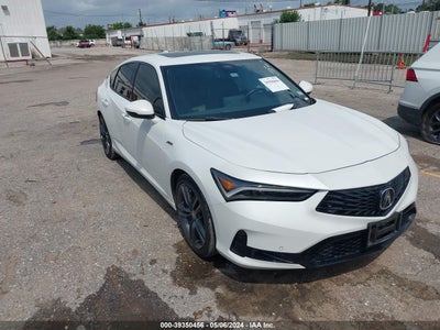 ACURA INTEGRA 2023