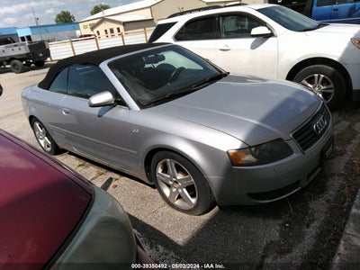 AUDI 200 2004