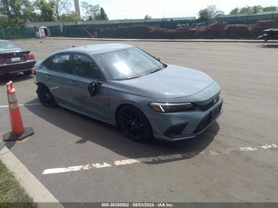 HONDA CIVIC 2024