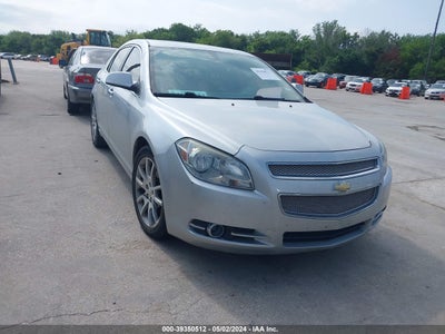 Chevrolet Malibu 2011