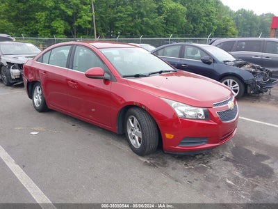 CHEVROLET CRUZE 2014
