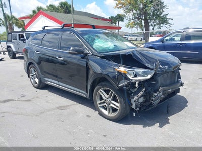 Hyundai Santa fe 2018