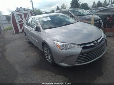 TOYOTA CAMRY 2017