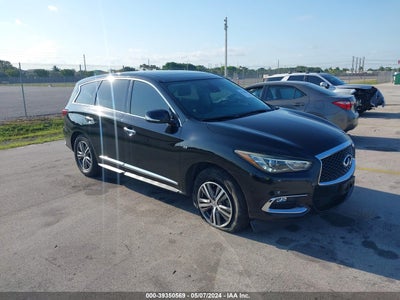 INFINITI QX60 2020