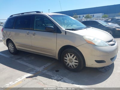 TOYOTA SIENNA 2006