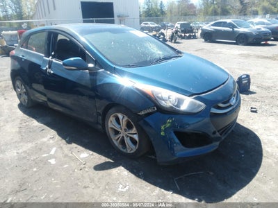 HYUNDAI ELANTRA GT 2014