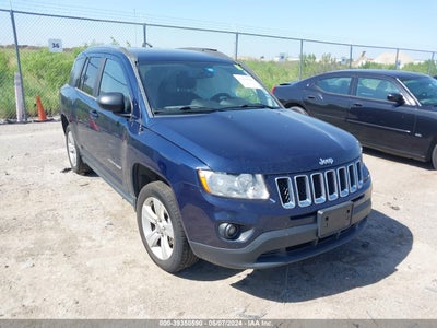 JEEP COMPASS 2013