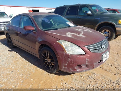 Nissan Altima 2011