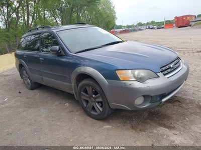 SUBARU OUTBACK 2005