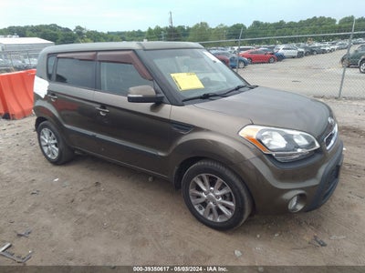 KIA SOUL 2012