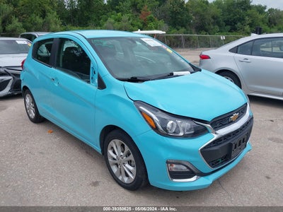 CHEVROLET SPARK 2021