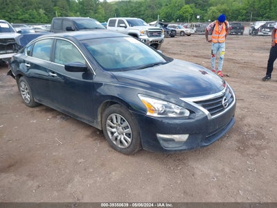 NISSAN ALTIMA 2013