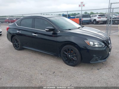 Nissan Sentra 2018