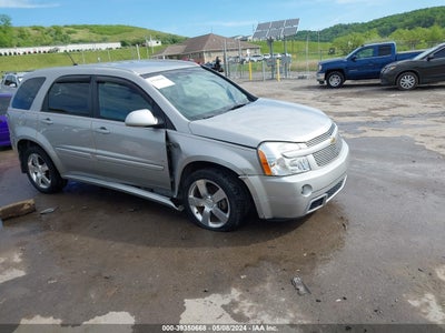CHEVROLET EQUINOX 2008