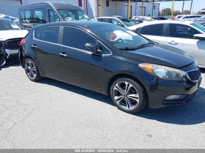 KIA FORTE 2016