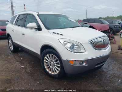 BUICK ENCLAVE 2011