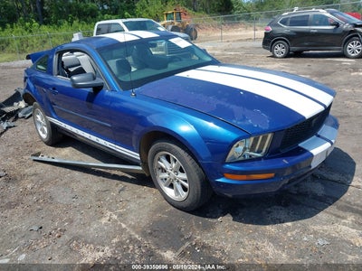 FORD MUSTANG 2008