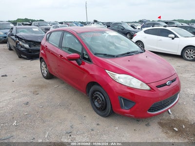 FORD FIESTA 2011