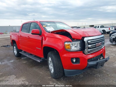 GMC CANYON 2015