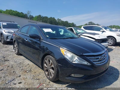 HYUNDAI SONATA 2013