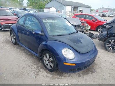 VOLKSWAGEN NEW BEETLE 2006