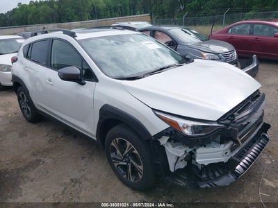 SUBARU CROSSTREK 2024