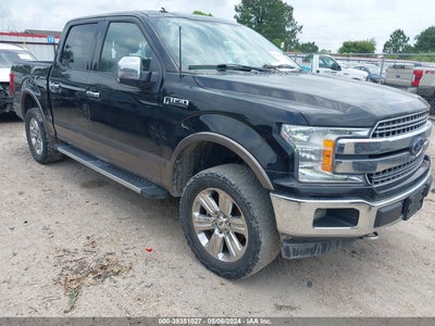 Ford F-150 2018