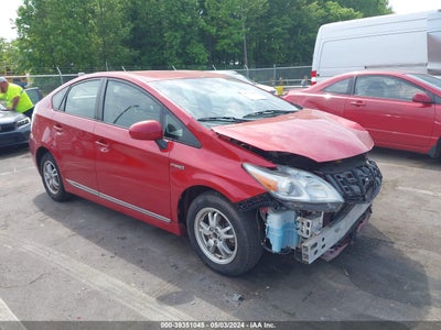 TOYOTA PRIUS 2010