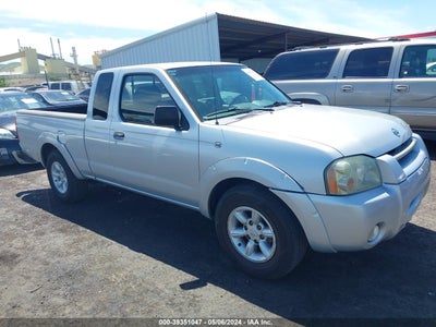NISSAN FRONTIER 2003