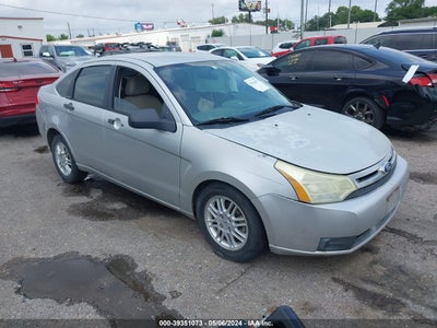 FORD FOCUS 2010