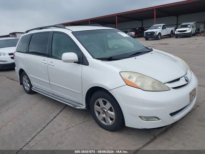 TOYOTA SIENNA 2007