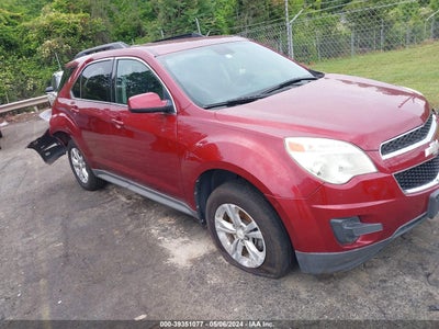 CHEVROLET EQUINOX 2012