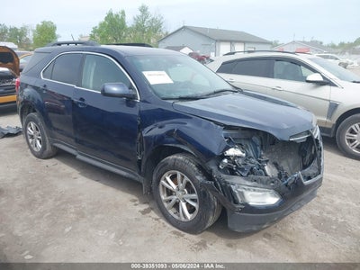 CHEVROLET EQUINOX 2017