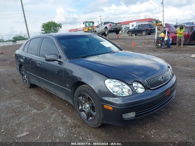 LEXUS GS 300 2002