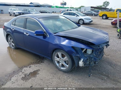 ACURA TSX 2012