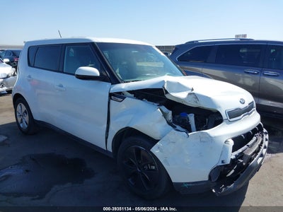 KIA SOUL 2016