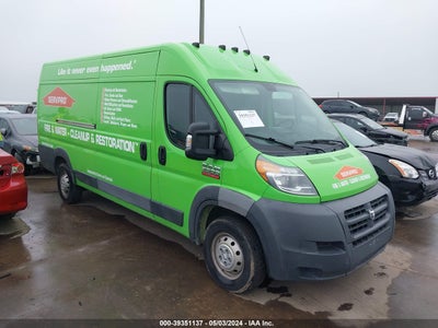 Ram Promaster 3500 2016