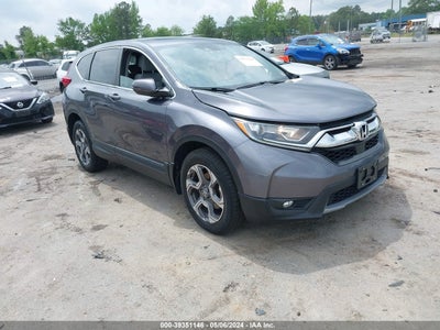 HONDA CR-V 2018
