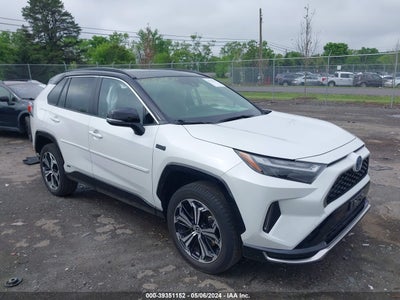 TOYOTA RAV4 PRIME 2023