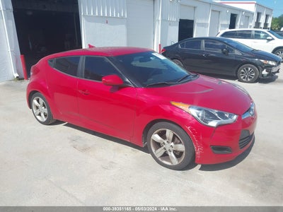 HYUNDAI VELOSTER 2015