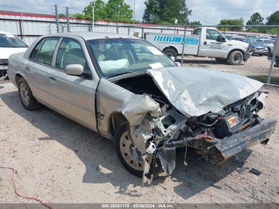 Mercury Grand marquis 2006