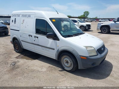 FORD TRANSIT CONNECT 2013