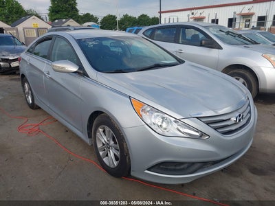 Hyundai Sonata 2014