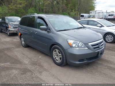 HONDA ODYSSEY 2007