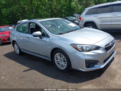 SUBARU IMPREZA 2017