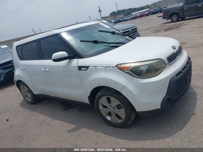 KIA SOUL 2014