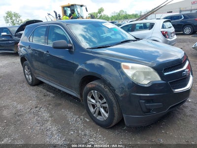 CHEVROLET EQUINOX 2014