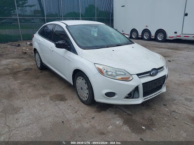 Ford Focus 2013